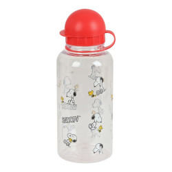 Water bottle Snoopy Friends forever Mint (500 ml)