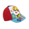 Child Cap The Paw Patrol Friendship Red Blue (44-46 cm)