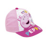 Child Cap Peppa Pig Baby Pink (44-46 cm)