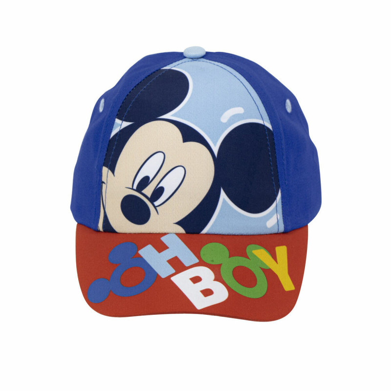 Child Cap Mickey Mouse Happy smiles 48-51 cm