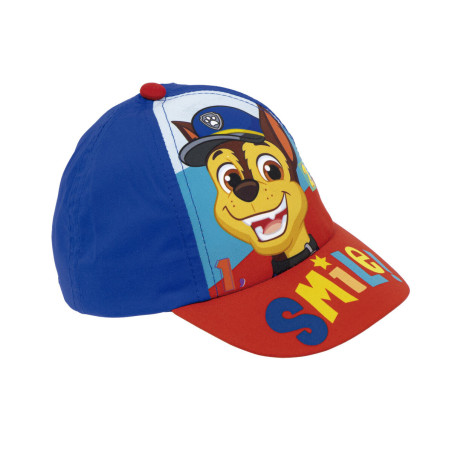 Child Cap The Paw Patrol Friendship Blue (44-46 cm)