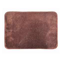 Bath rug Exma Microfibre 60 x 40 cm