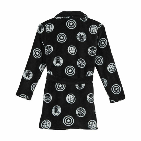 Children's Dressing Gown Marvel 30 1 30 Black