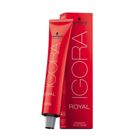 Permanent Dye IGORA ROYAL 0-99 Schwarzkopf 0-99 (60 ml)