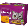 Cat food Whiskas                                 Chicken Turkey Duck Birds 12 x 85 g