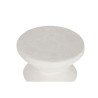 Small Side Table Home ESPRIT White Resin 31 x 31 x 45 cm