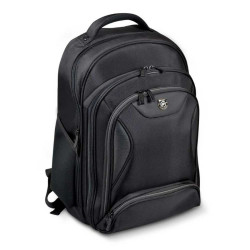 Laptop Backpack Port Designs 170226                          Black