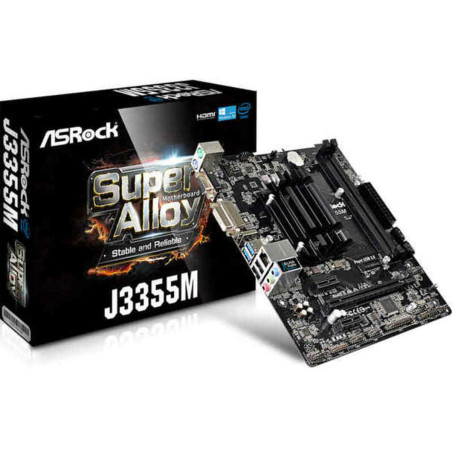 Motherboard ASRock J3355M