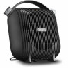 Portable Fan Heater DeLonghi Classic Black 2400 W