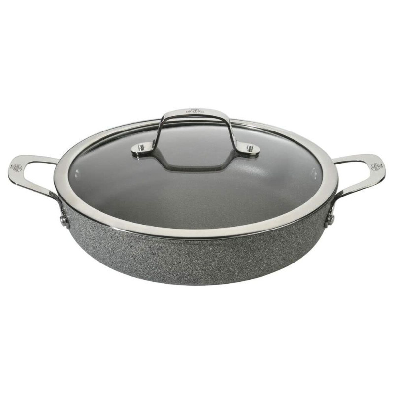 Pan Ballarini Salina Granitium Granite Stainless steel Aluminium 1 Piece Ø 28 cm