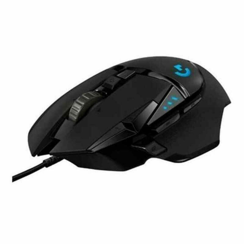 Mouse Logitech G502 Hero 600 dpi