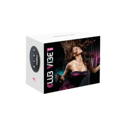 Club Vibe 3.OH Music Vibrator OhMiBod