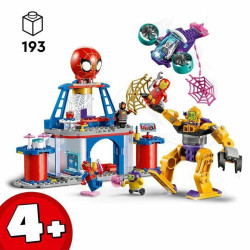 Construction set Lego Marvel Spidey and His Amazing Friends 10794 Team S