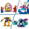 Construction set Lego Marvel Spidey and His Amazing Friends 10794 Team S