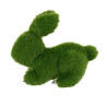 Decorative Figure Decorative Figure polypropylene Astro-turf Rabbit 30 x 55 x 38 cm