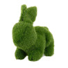 Decorative Figure Decorative Figure polypropylene Astro-turf Rabbit 30 x 55 x 38 cm