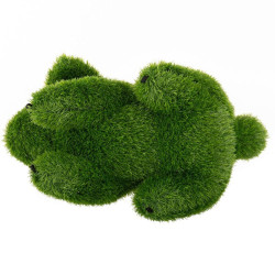 Decorative Figure Decorative Figure polypropylene Astro-turf Dog 30 x 50 x 48 cm