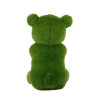 Decorative Figure Decorative Figure polypropylene Astro-turf Bear 30 x 35 x 50 cm