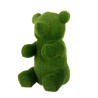 Decorative Figure Decorative Figure polypropylene Astro-turf Bear 30 x 35 x 50 cm