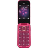 Mobile phone Nokia 2660 FLIP Pink 2,8" 128 MB