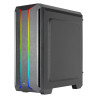 ATX Semi-tower Box Aerocool Skyline ARGB Black