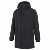 Ski Jacket Joluvi Heat Stormy Black Unisex