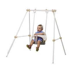 Swing Simba Baby Swing 120 x 124 x 120 cm Beige