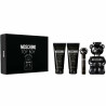 Women's Perfume Set Moschino 4 Pieces