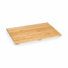 Platform Natural Bamboo 50 x 2,5 x 35,5 cm (8 Units)