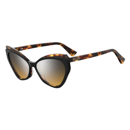 Ladies' Sunglasses Moschino MOS081-S-WR7-G4 ø 58 mm