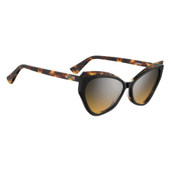 Ladies' Sunglasses Moschino MOS081-S-WR7-G4 ø 58 mm