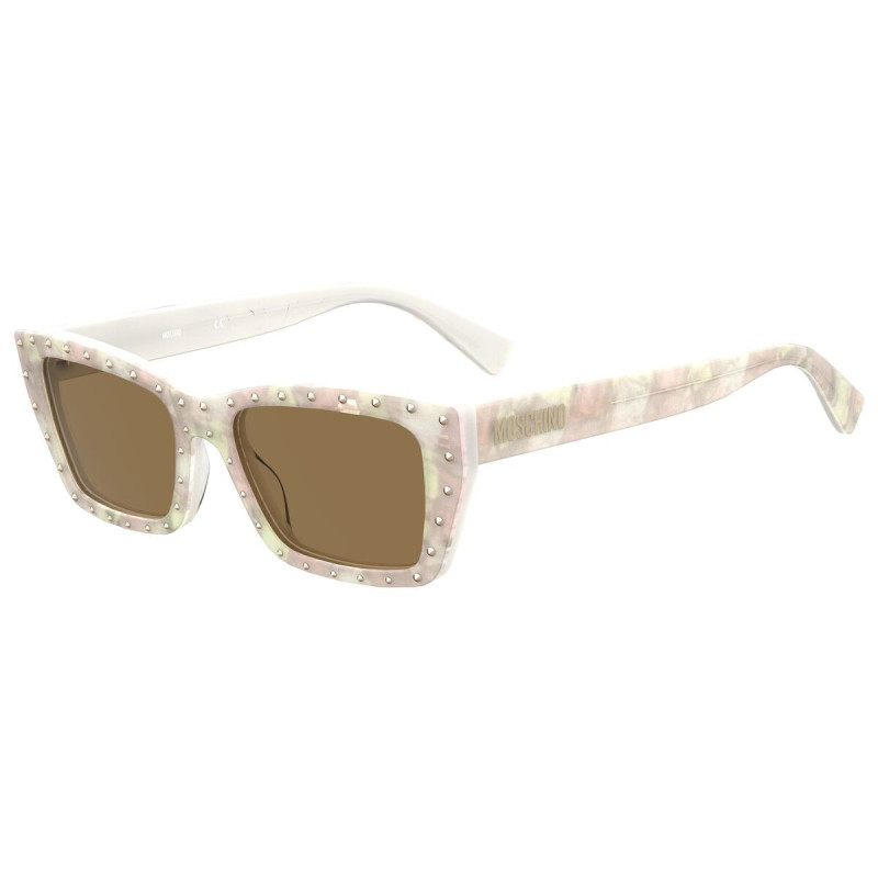 Ladies' Sunglasses Moschino MOS092-S-SZJ-70 Ø 52 mm