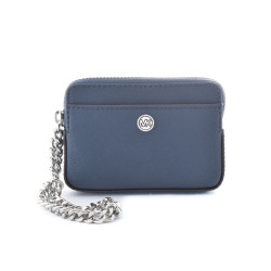 Women's Purse Michael Kors 35R3STVD6L-NAVY 11,5 x 9 x 2 cm