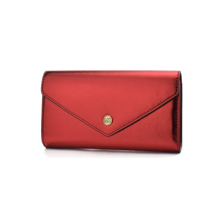 Women's Purse Michael Kors 35H3GTVE7M-CRIMSON 19,5 x 10 x 3 cm