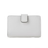 Women's Purse Michael Kors 35F7GTVF2L-OPTIC-WHITE 12 x 9 x 3 cm