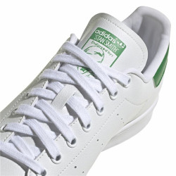 Men's Trainers Adidas Originals Vegans Stan Smith White