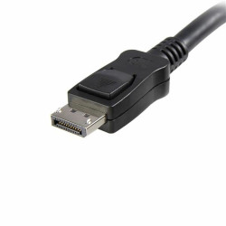 DisplayPort Cable Startech DISPL7M 7 m 256 GB Black