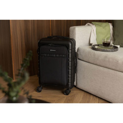 Cabin suitcase Numada T21 Business Black 38 L 55 x 35,5 x 23,5 cm Powerbank USB