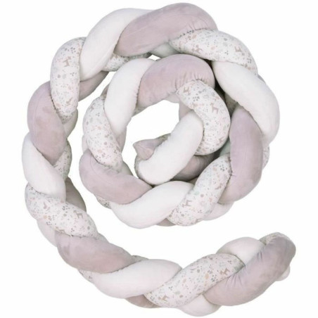 Cushion Domiva Pink Roll-up