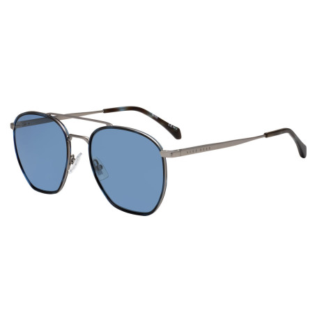 Men's Sunglasses Hugo Boss S Silver