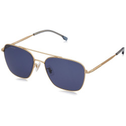 Ladies' Sunglasses Hugo Boss 1167/S  ø 60 mm Golden