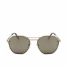 Men's Sunglasses Ermenegildo Zegna EZ0105-F Golden ø 57 mm