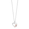 Ladies' Necklace Lotus LP1596-1/1