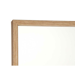 Wall mirror Brown MDF Wood 40 x 142,5 x 3 cm (2 Units)