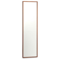 Wall mirror Bronze MDF Wood 40 x 142,5 x 3 cm (2 Units)