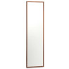 Wall mirror Bronze MDF Wood 40 x 142,5 x 3 cm (2 Units)