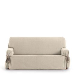 Sofa Cover Eysa MID White 100 x 110 x 230 cm