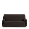 Sofa Cover Eysa MID Brown 100 x 110 x 230 cm