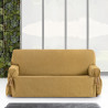 Sofa Cover Eysa MID Mustard 100 x 110 x 230 cm