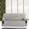 Sofa Cover Eysa MID Light grey 100 x 110 x 230 cm